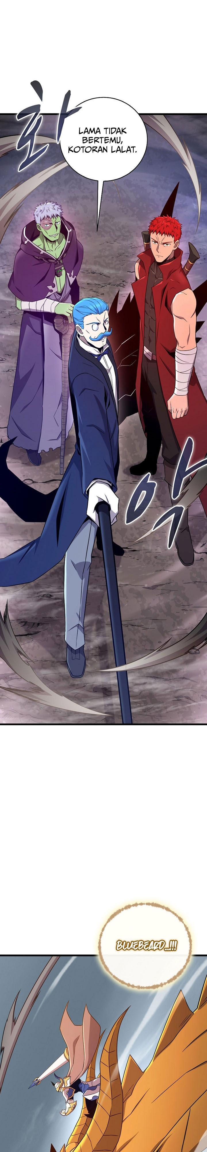 Arcane Sniper Chapter 194 Gambar 22