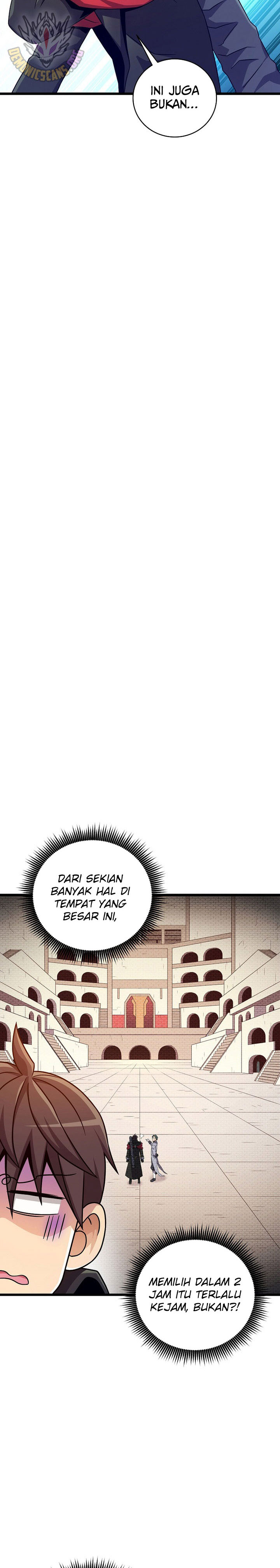 Arcane Sniper Chapter 195 Gambar 3