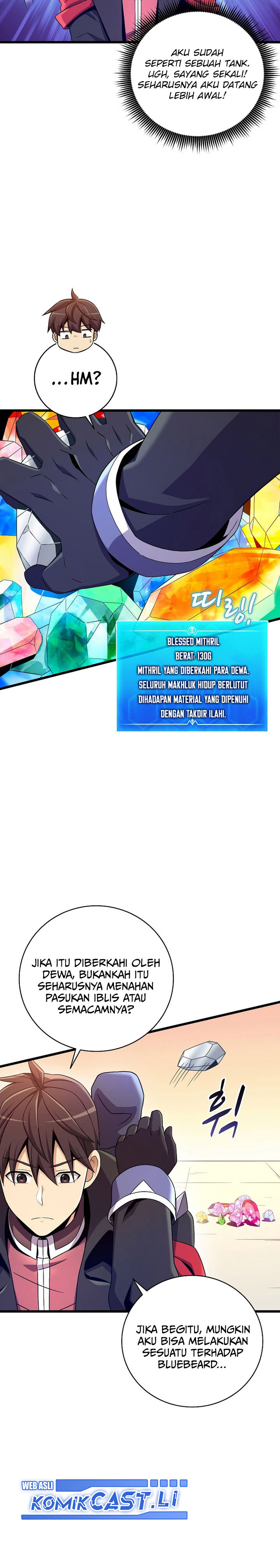Arcane Sniper Chapter 195 Gambar 5