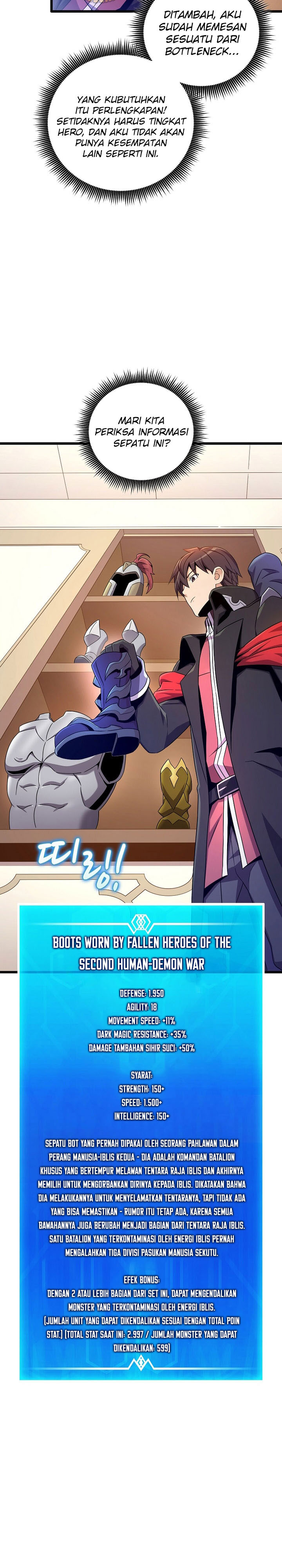 Arcane Sniper Chapter 195 Gambar 8