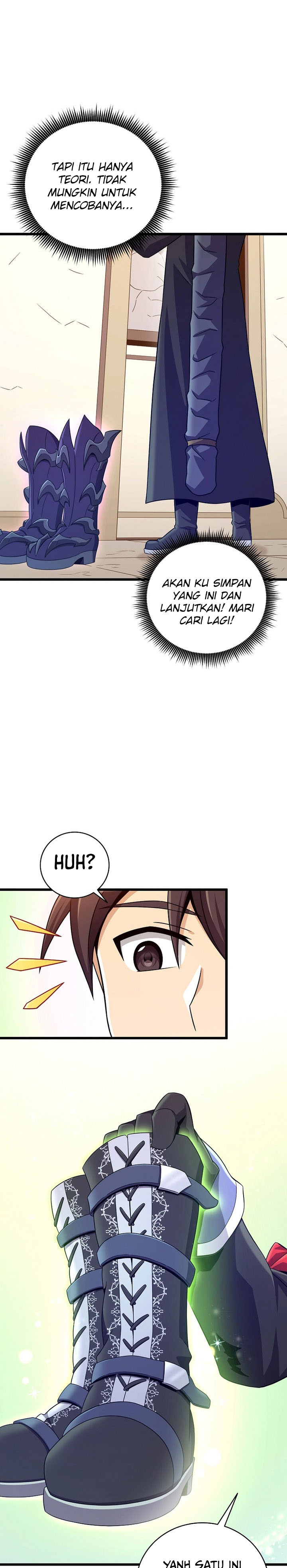 Arcane Sniper Chapter 195 Gambar 10