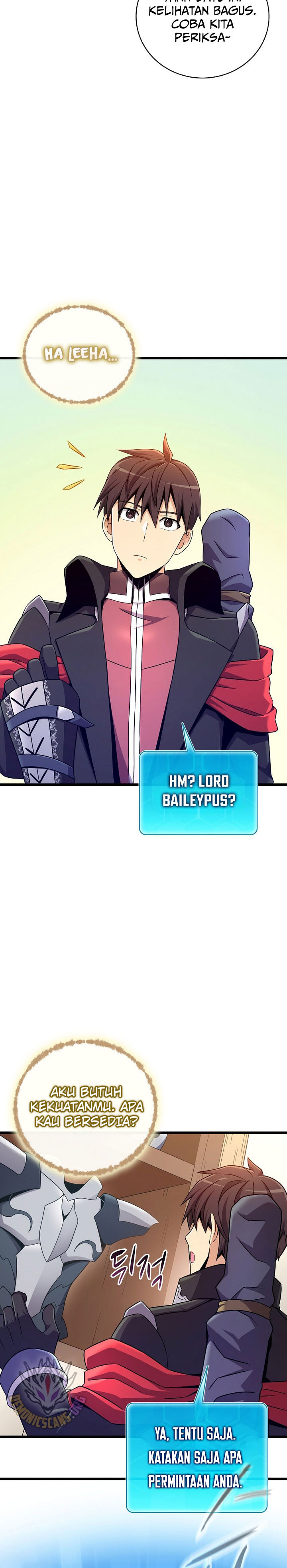 Arcane Sniper Chapter 195 Gambar 11