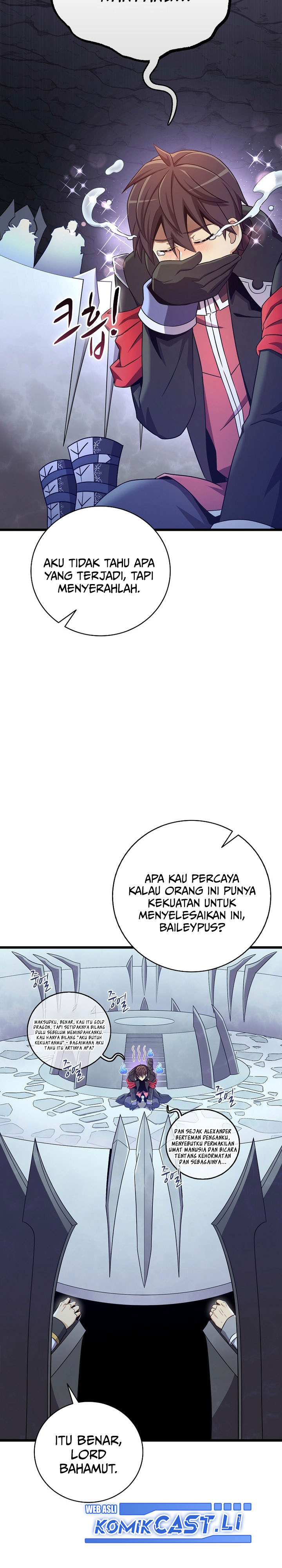 Arcane Sniper Chapter 195 Gambar 17