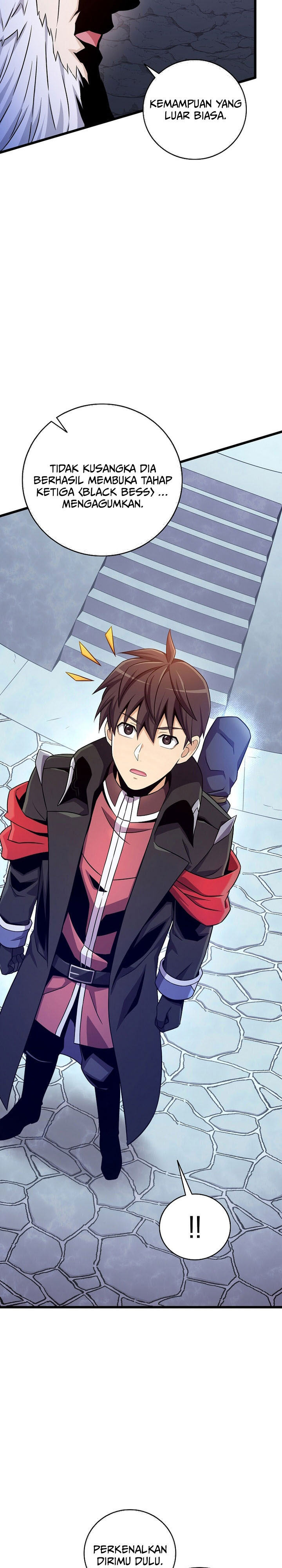 Arcane Sniper Chapter 195 Gambar 19