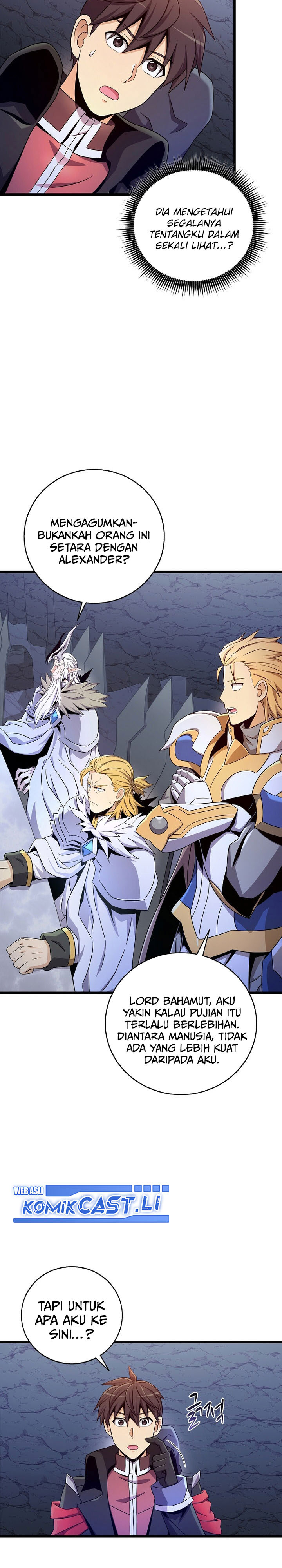 Arcane Sniper Chapter 195 Gambar 21
