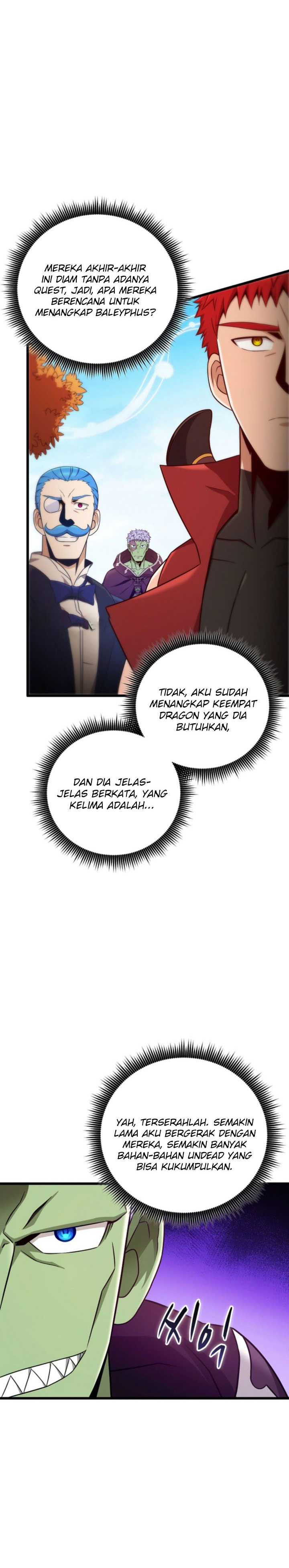 Arcane Sniper Chapter 198 Gambar 4