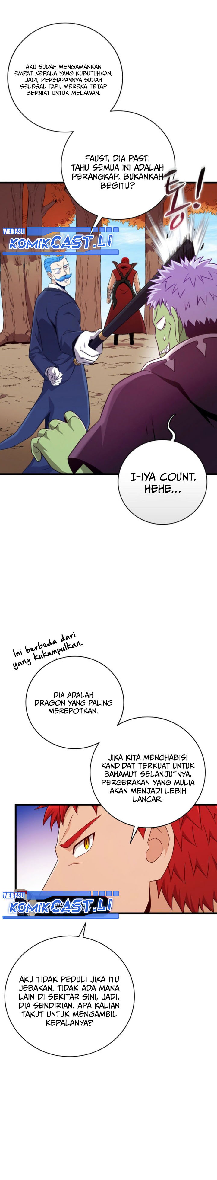 Arcane Sniper Chapter 198 Gambar 5