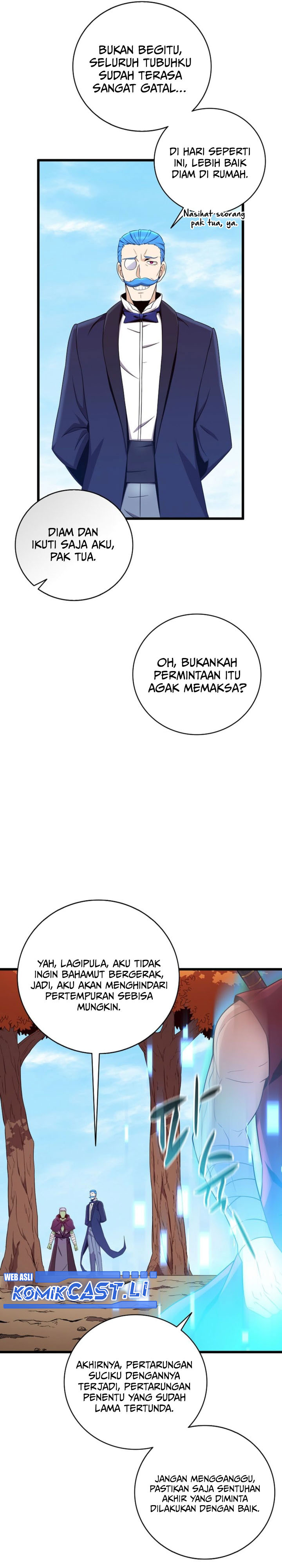 Arcane Sniper Chapter 198 Gambar 6