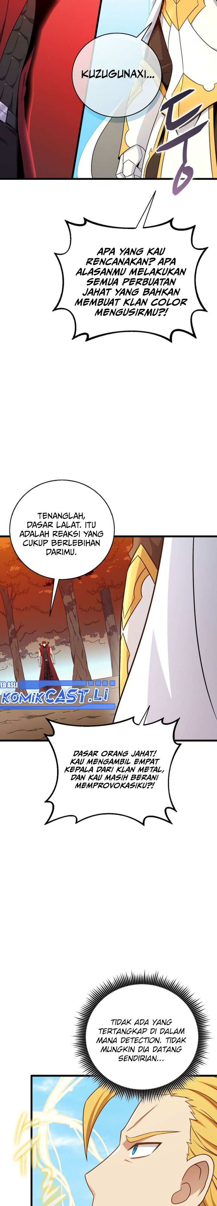 Arcane Sniper Chapter 198 Gambar 11