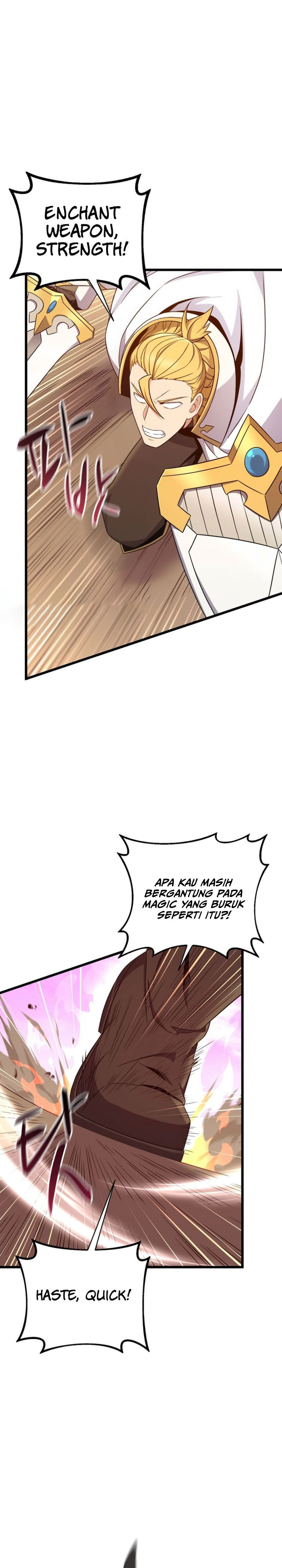 Arcane Sniper Chapter 198 Gambar 14