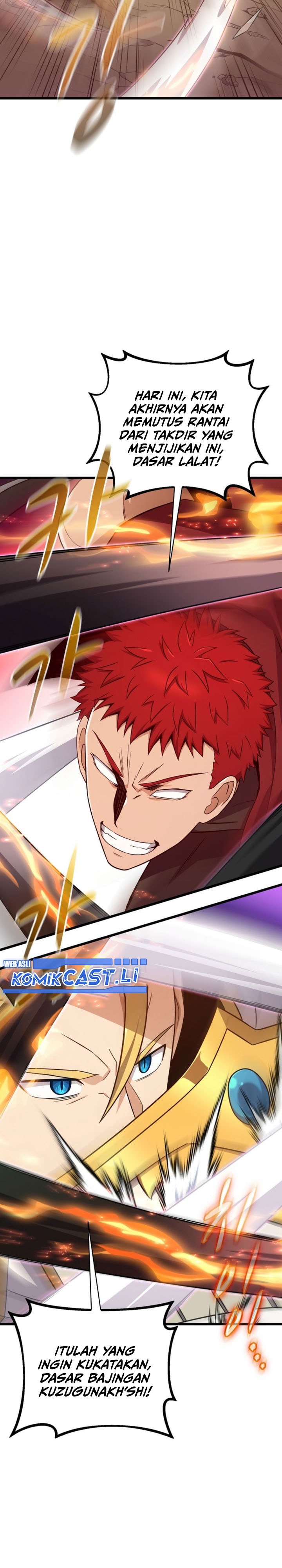 Arcane Sniper Chapter 198 Gambar 16