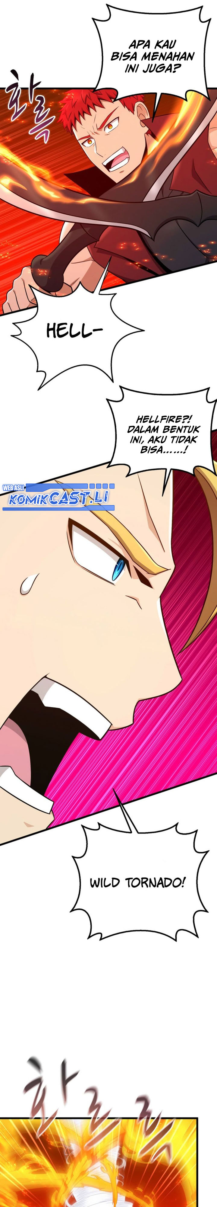 Arcane Sniper Chapter 198 Gambar 24