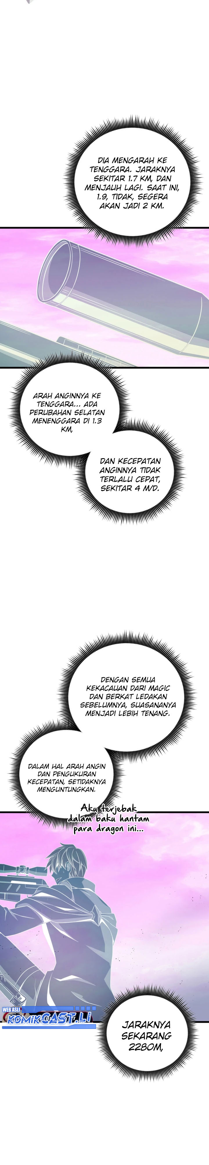 Arcane Sniper Chapter 199 Gambar 13