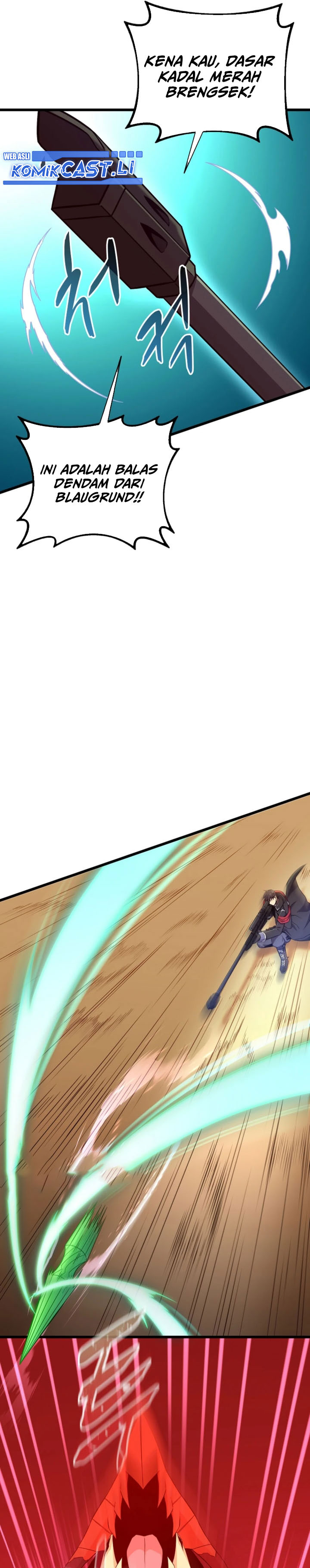 Arcane Sniper Chapter 199 Gambar 26