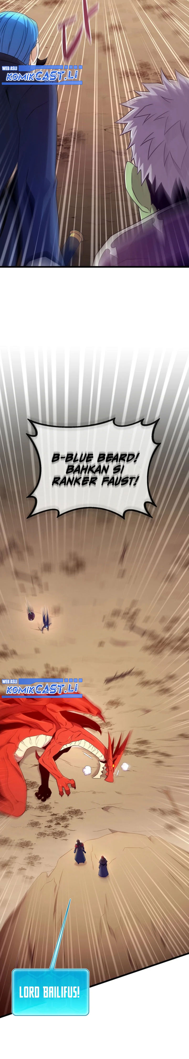 Arcane Sniper Chapter 200 Gambar 5