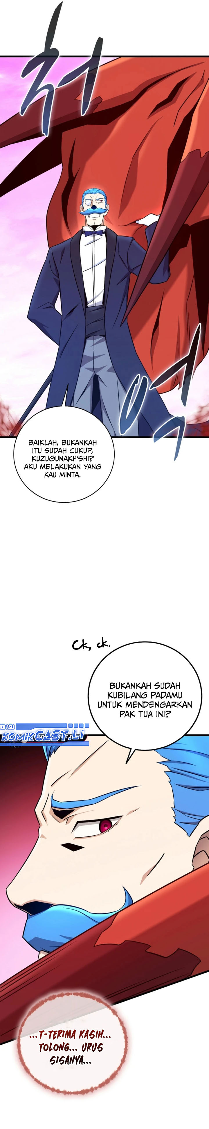 Arcane Sniper Chapter 200 Gambar 10