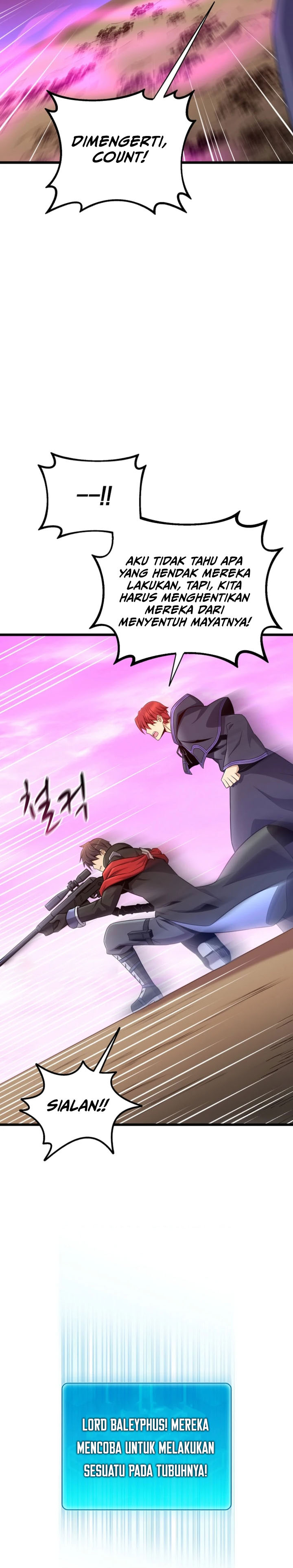 Arcane Sniper Chapter 200 Gambar 14