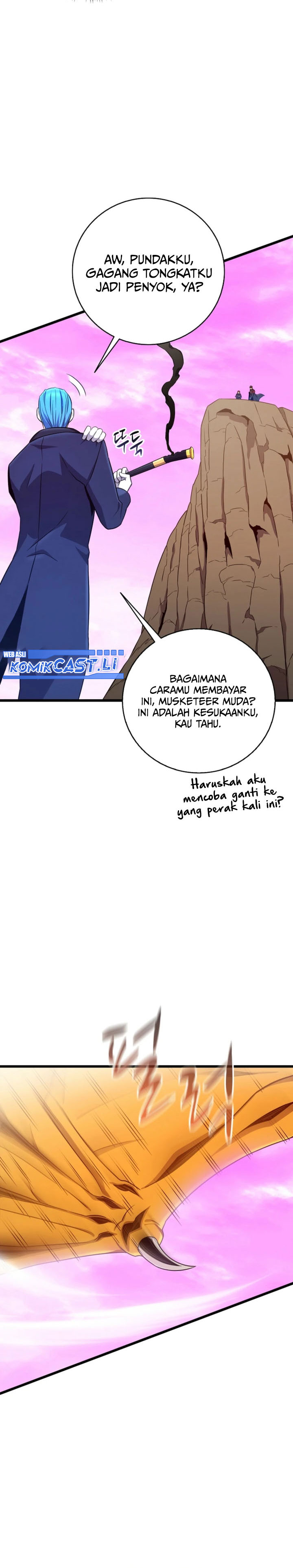 Arcane Sniper Chapter 200 Gambar 17