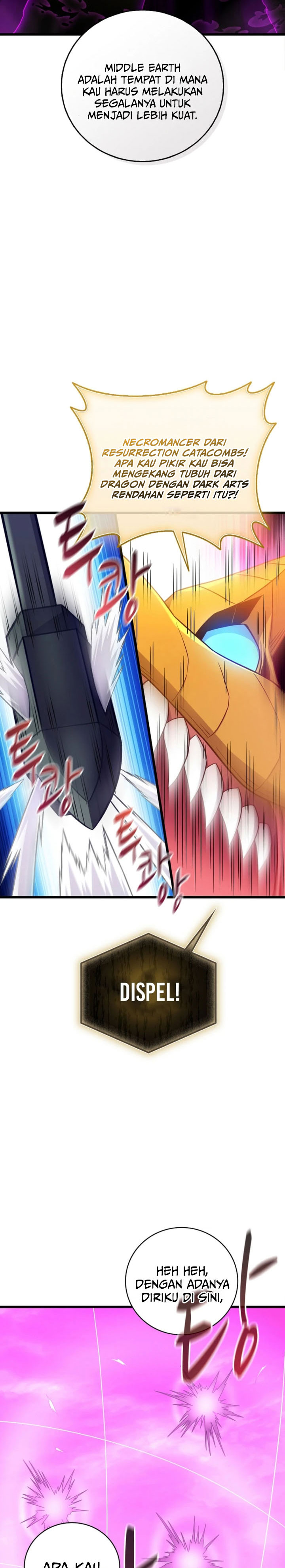 Arcane Sniper Chapter 200 Gambar 24