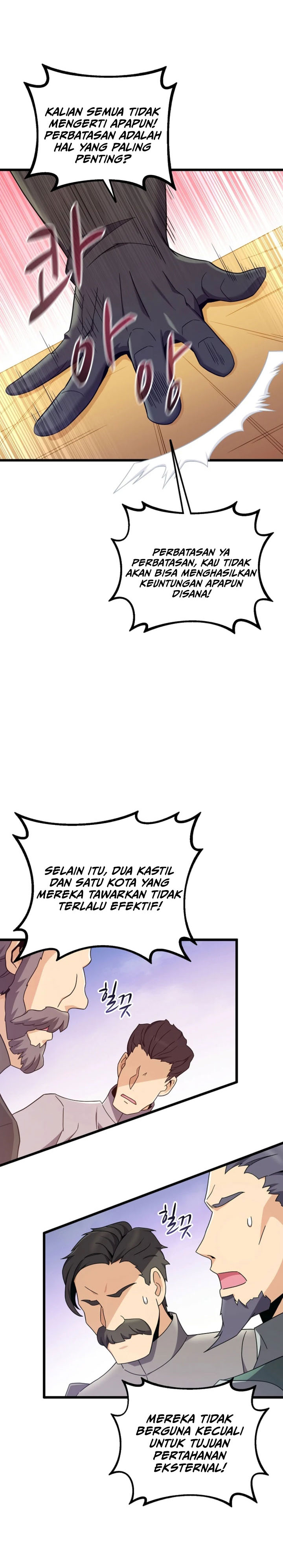 Arcane Sniper Chapter 203 Gambar 28