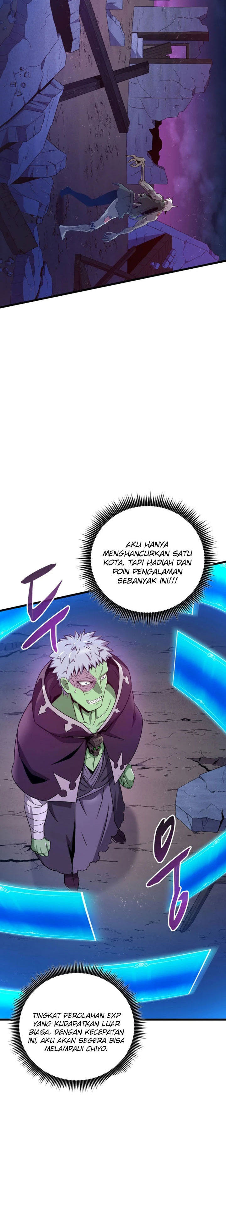 Arcane Sniper Chapter 204 Gambar 4