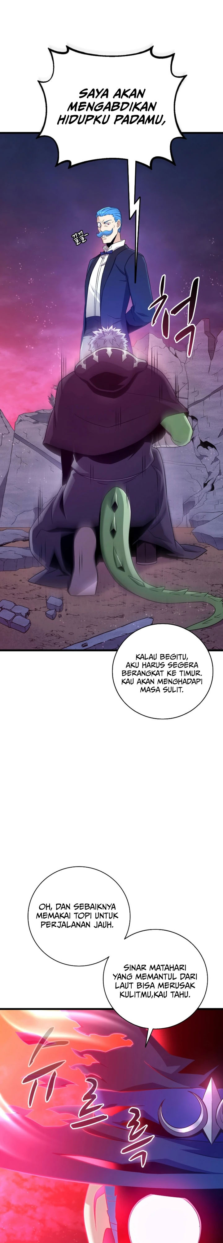 Arcane Sniper Chapter 204 Gambar 7