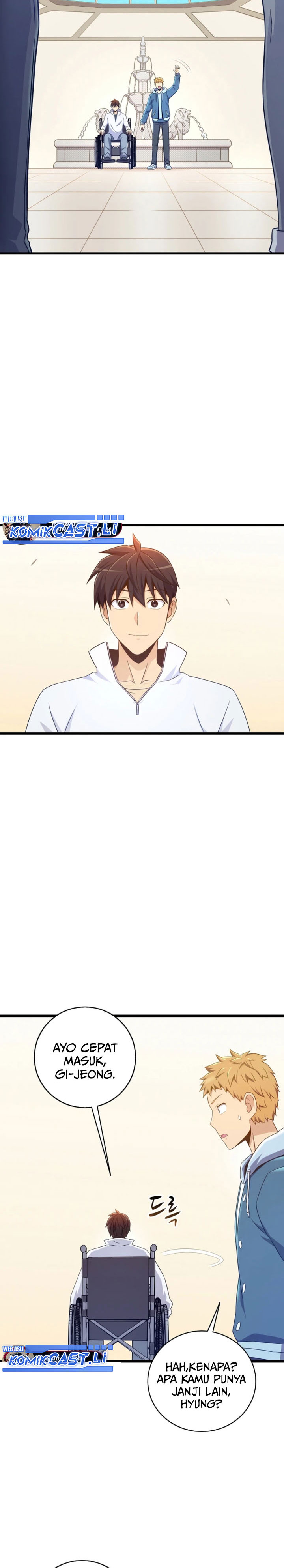 Arcane Sniper Chapter 204 Gambar 11