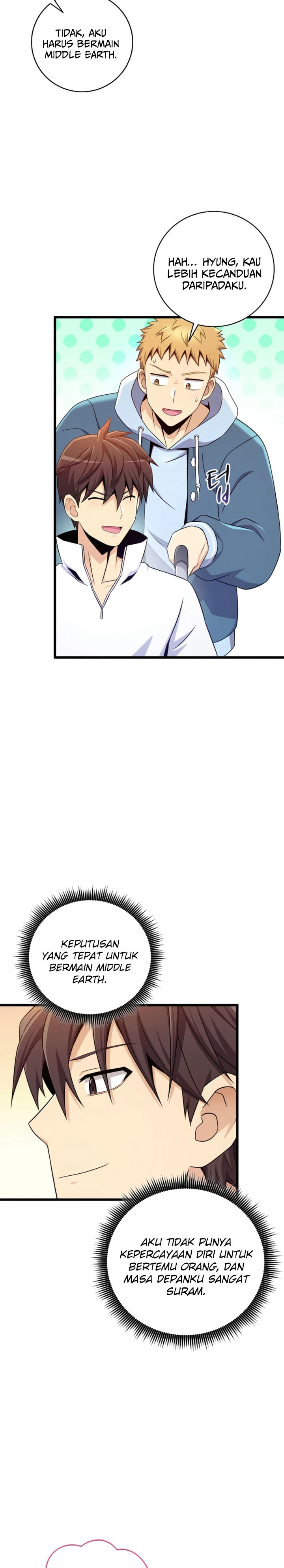 Arcane Sniper Chapter 204 Gambar 12