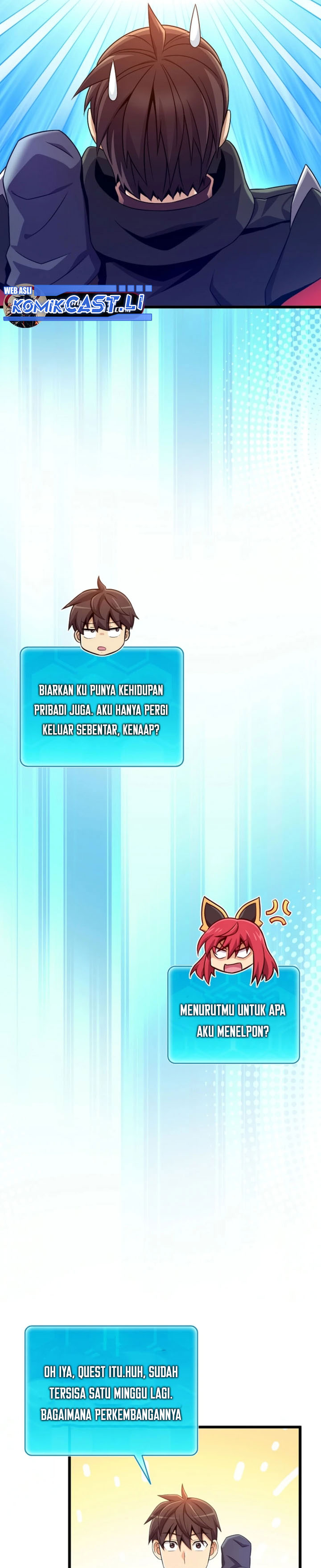 Arcane Sniper Chapter 204 Gambar 14