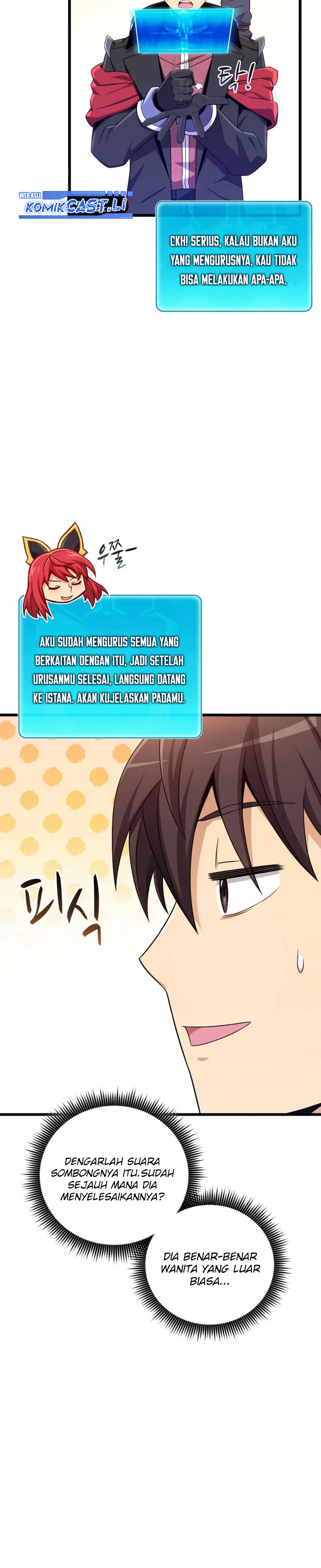 Arcane Sniper Chapter 204 Gambar 15