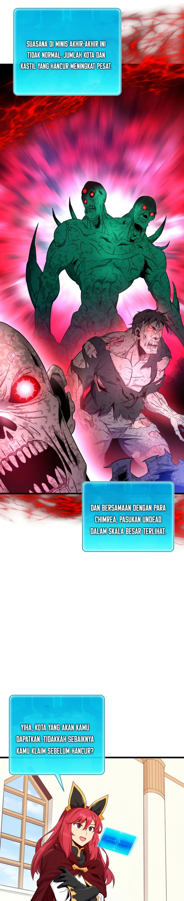 Arcane Sniper Chapter 204 Gambar 16