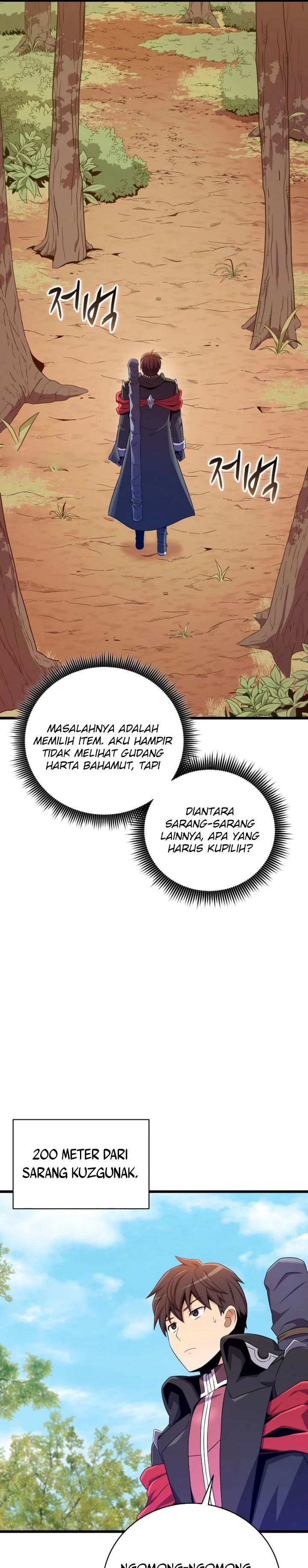 Arcane Sniper Chapter 204 Gambar 18