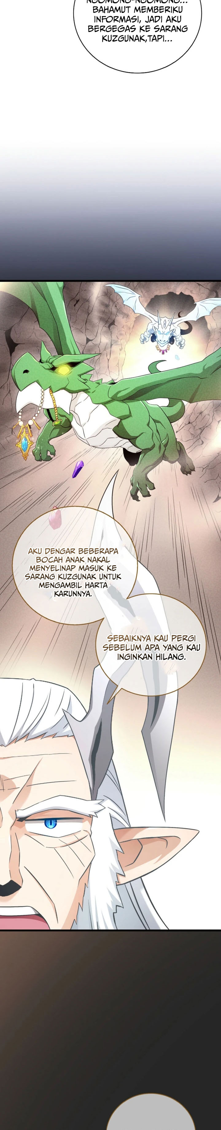 Arcane Sniper Chapter 204 Gambar 19