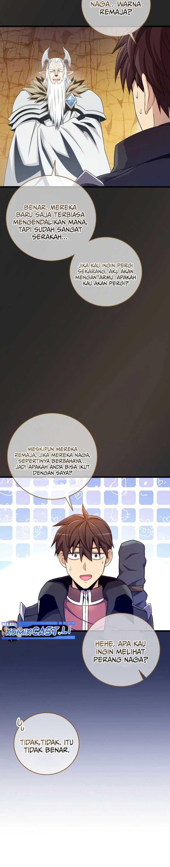 Arcane Sniper Chapter 204 Gambar 20