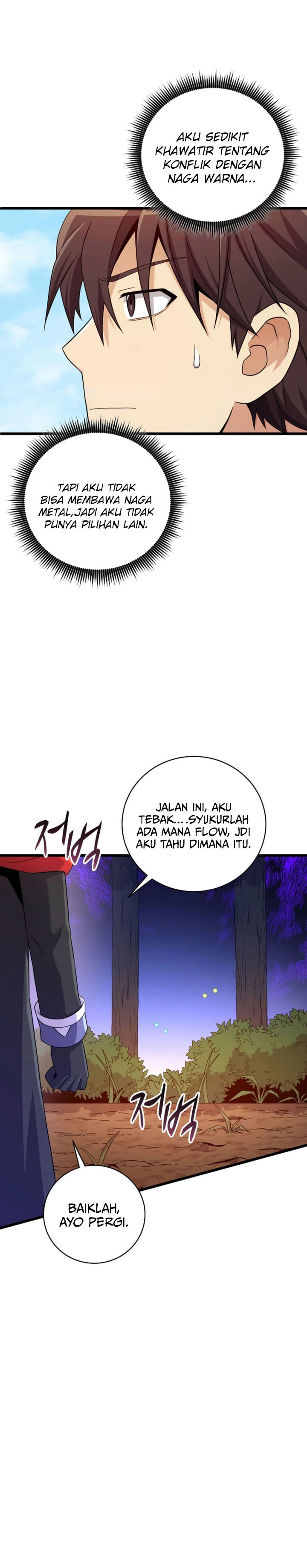 Arcane Sniper Chapter 204 Gambar 21