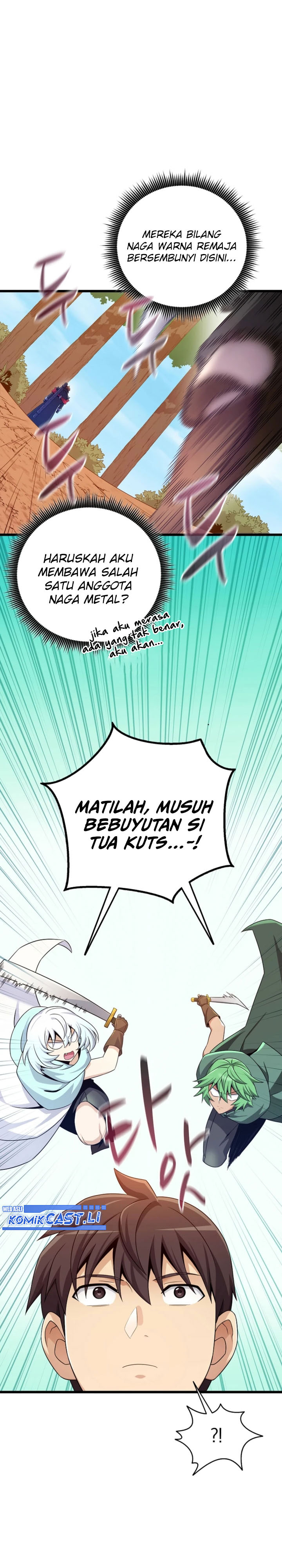 Arcane Sniper Chapter 204 Gambar 23