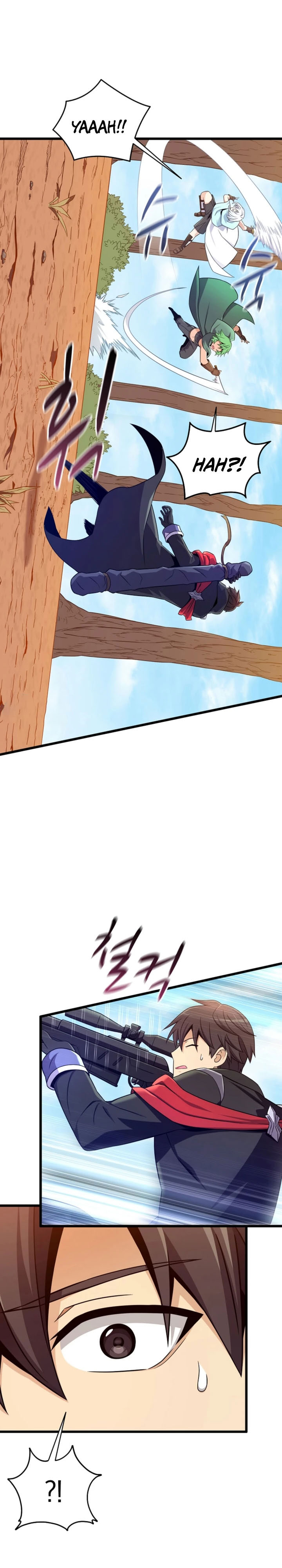 Arcane Sniper Chapter 204 Gambar 24