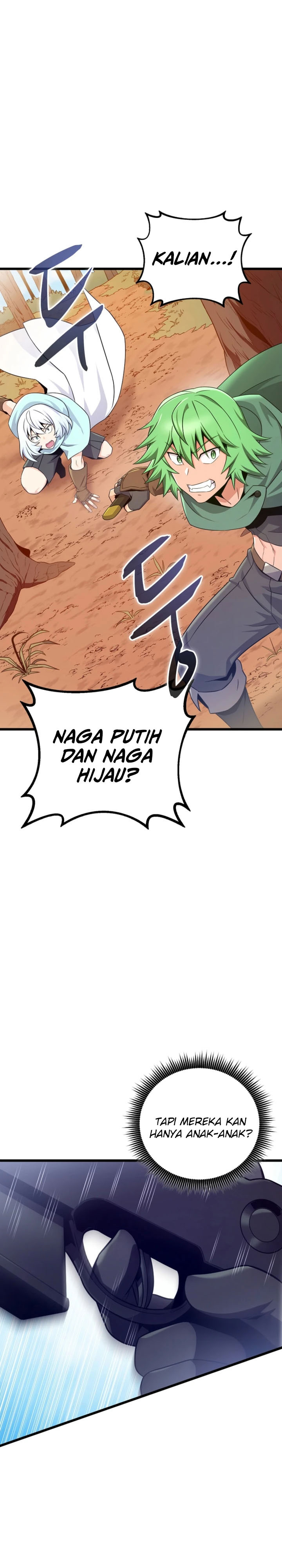 Arcane Sniper Chapter 204 Gambar 25