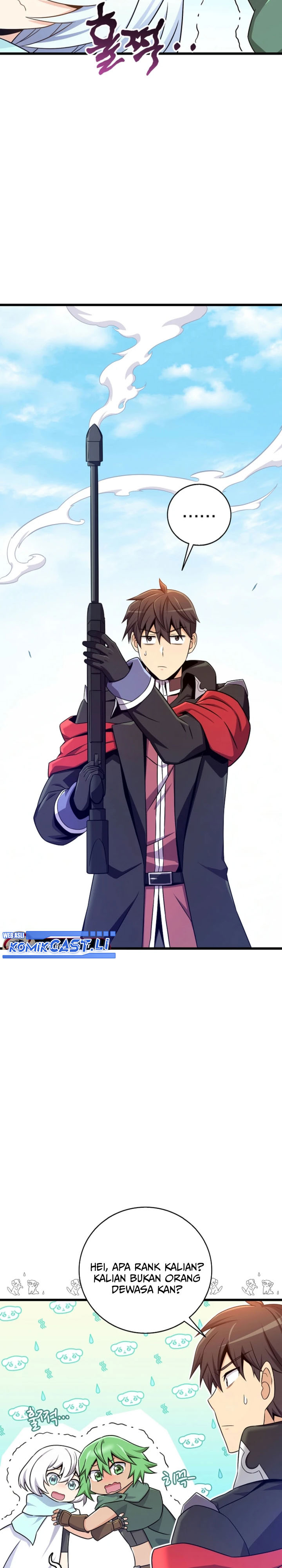 Arcane Sniper Chapter 204 Gambar 27