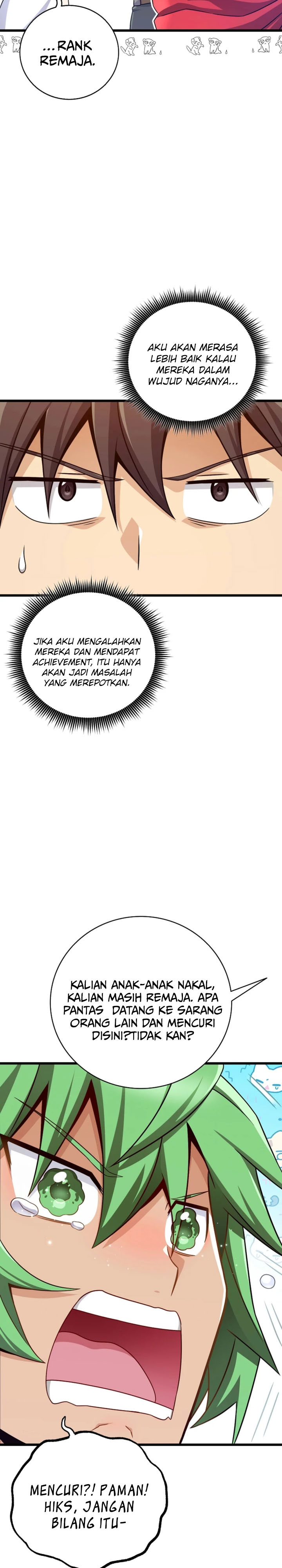 Arcane Sniper Chapter 204 Gambar 28