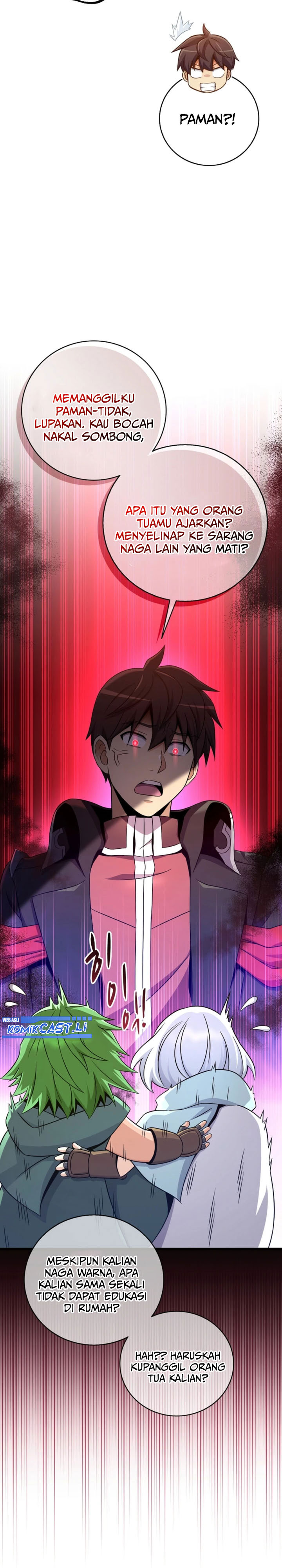 Arcane Sniper Chapter 204 Gambar 29