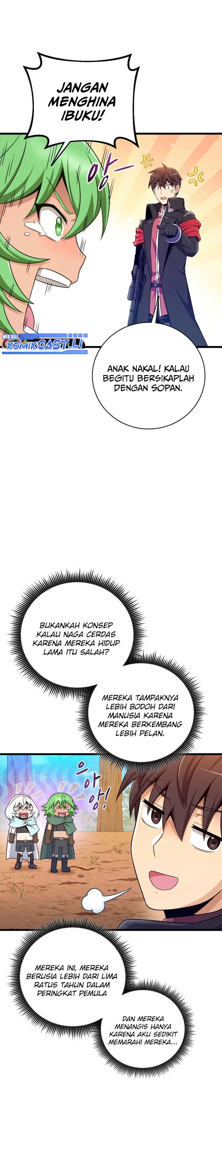 Arcane Sniper Chapter 204 Gambar 30