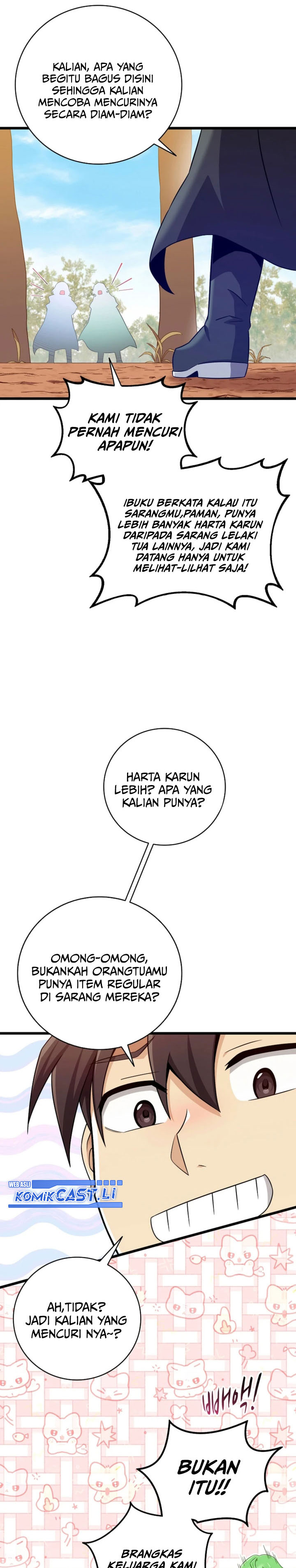 Arcane Sniper Chapter 204 Gambar 32