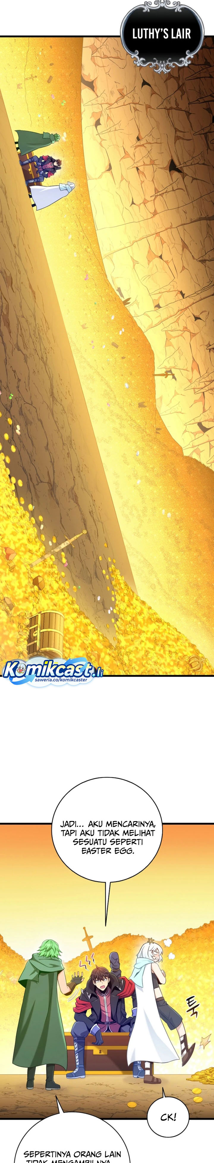 Arcane Sniper Chapter 205 Gambar 3