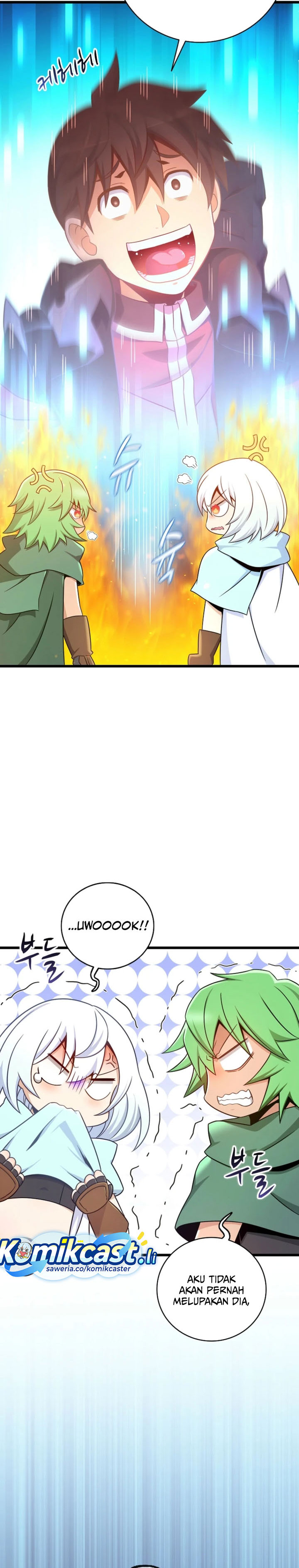 Arcane Sniper Chapter 205 Gambar 8