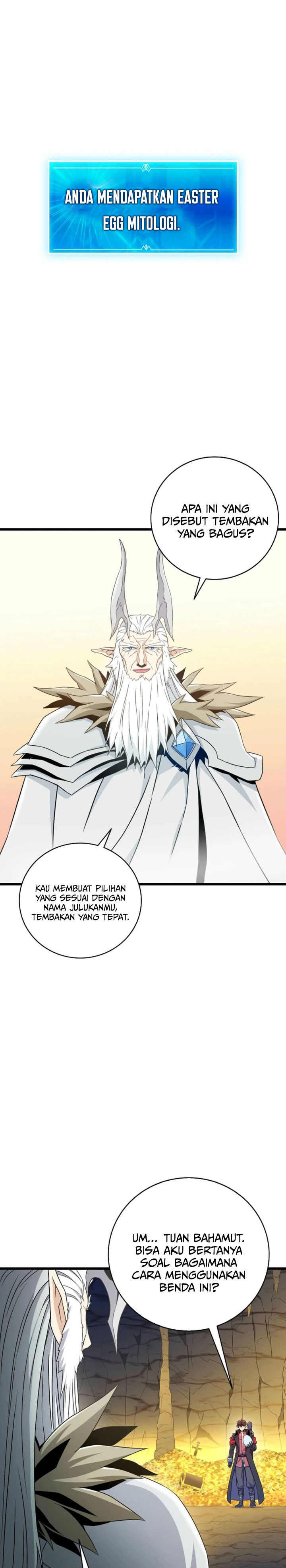 Arcane Sniper Chapter 205 Gambar 19