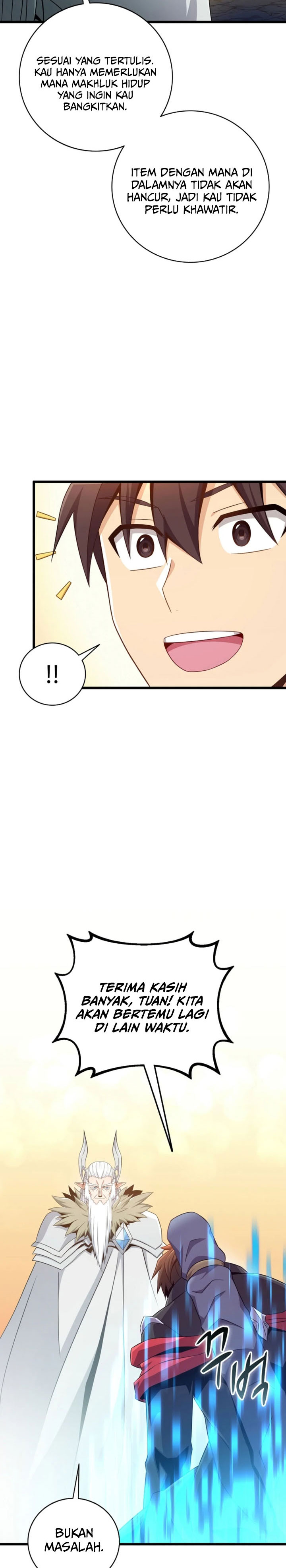 Arcane Sniper Chapter 205 Gambar 20