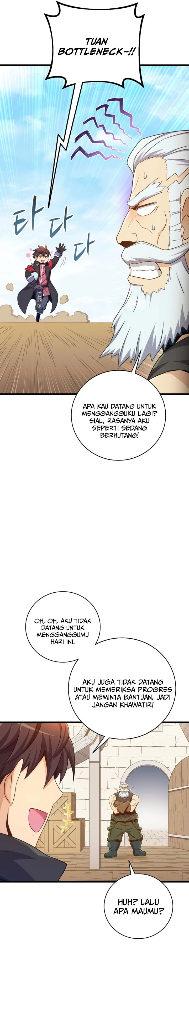 Arcane Sniper Chapter 205 Gambar 22