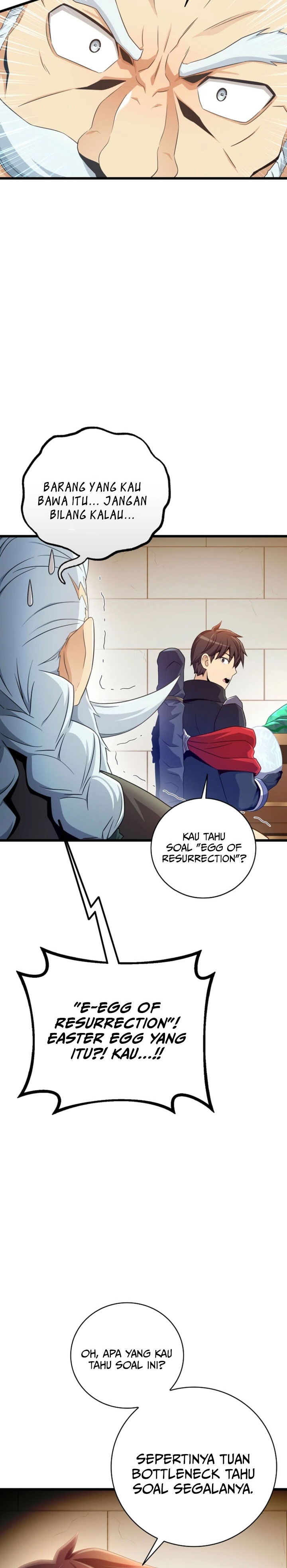 Arcane Sniper Chapter 205 Gambar 25