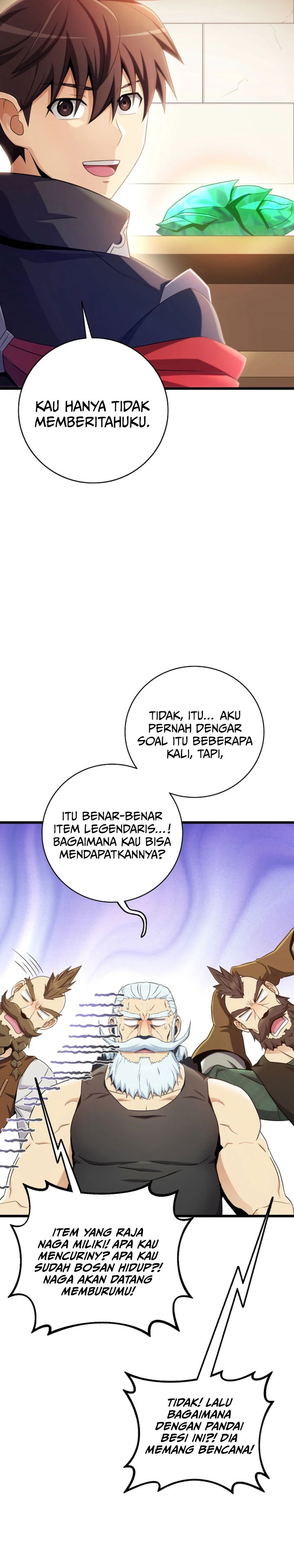 Arcane Sniper Chapter 205 Gambar 26
